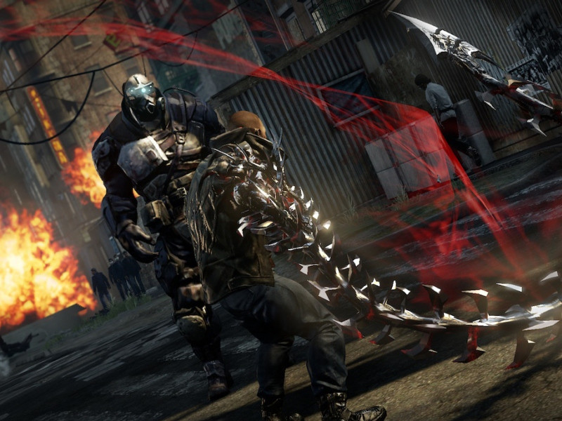 Prototype 2.   [PC]