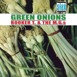 Booker T. & The Mg's  Green Onions (LP)
