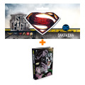        +  DC Justice League Superman 