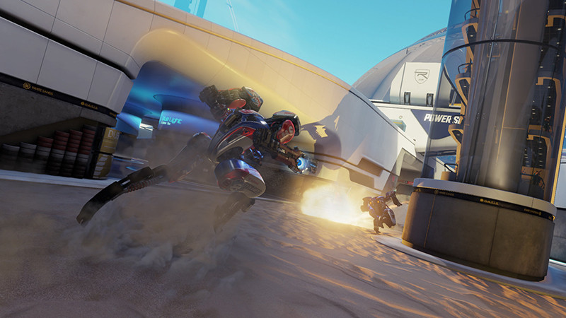 RIGS: Mechanized Combat League (  VR) [PS4]