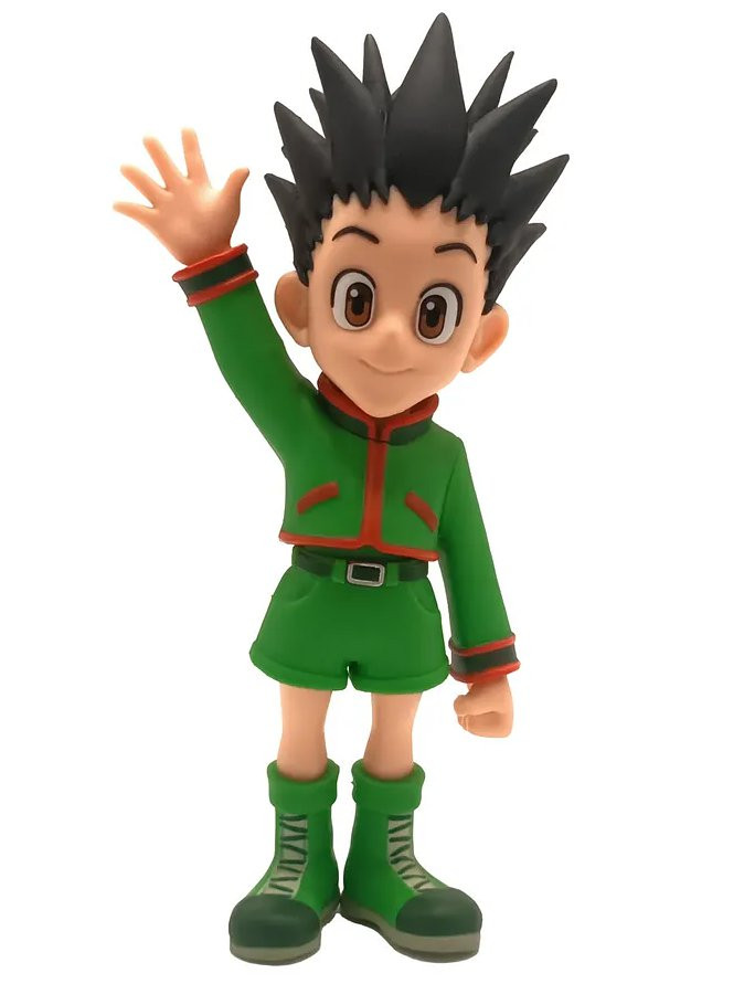 ������� Minix Hunter x Hunter: ��� ����� / Gon Freecss (12 ��)