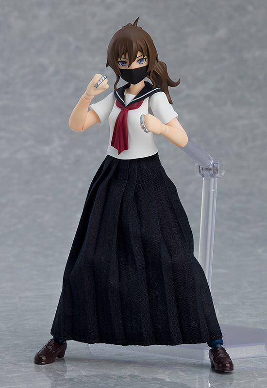  Figma Sukeban Body  Makoto (13,5 )