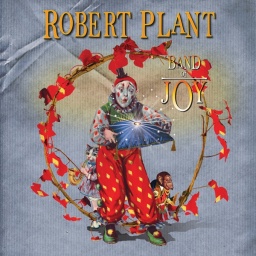 Robert Plant. Band Of Joy (LP)