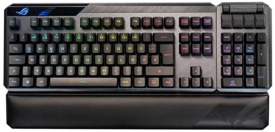 ���������� ASUS ROG Claymore II ������������/��������� ������������ ������� � ���������� ��� PC (������) (90MP01W0-BKRA00)