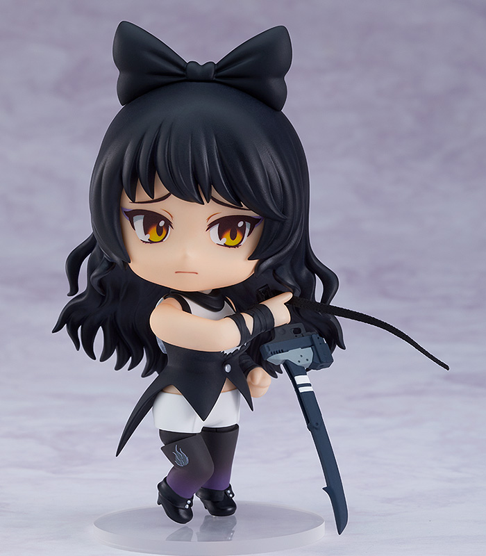  Nendoroid  RWBY: Blake Belladonna (10 )