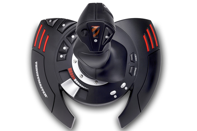  Thrustmaster T-Flight Stick X + War Thunder pack  PC / PS3