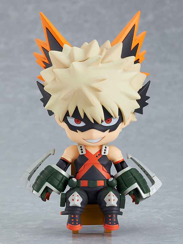  Nendoroid Swacchao! My Hero Academia: Boku no Hero Academia – Katsuki Bakugo (9)