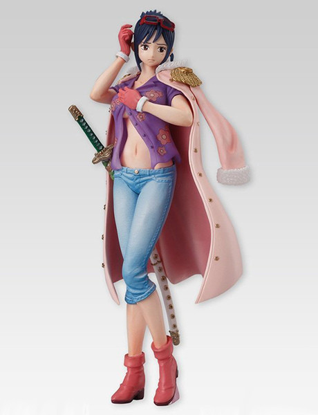 Фигурка One Piece Styling Girls Selection: Tashigi (14 см)