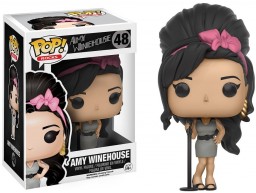  Funko POP Rocks: Amy Winehouse (9,5 )