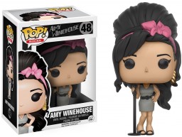 ������� Funko POP Rocks: Amy Winehouse (9,5 ��)