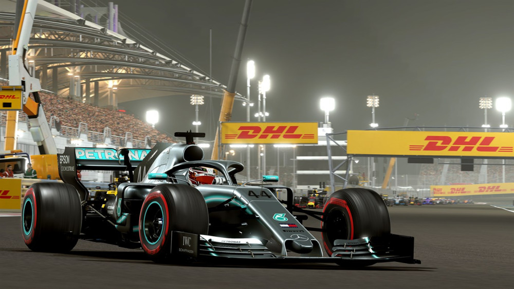 F1 2019. Legends Edition Senna & Prost [Xbox One,  ]