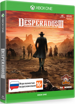 Desperados III [Xbox One]