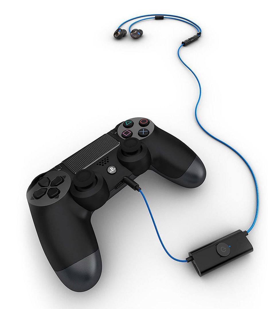 ��������������� � ����������-���������� ��� PS4 (� ���������� PS Vita)