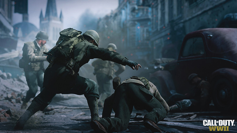 Call of Duty: WWII ( ) [PC]