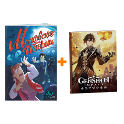     .   +  Genshin Impact   