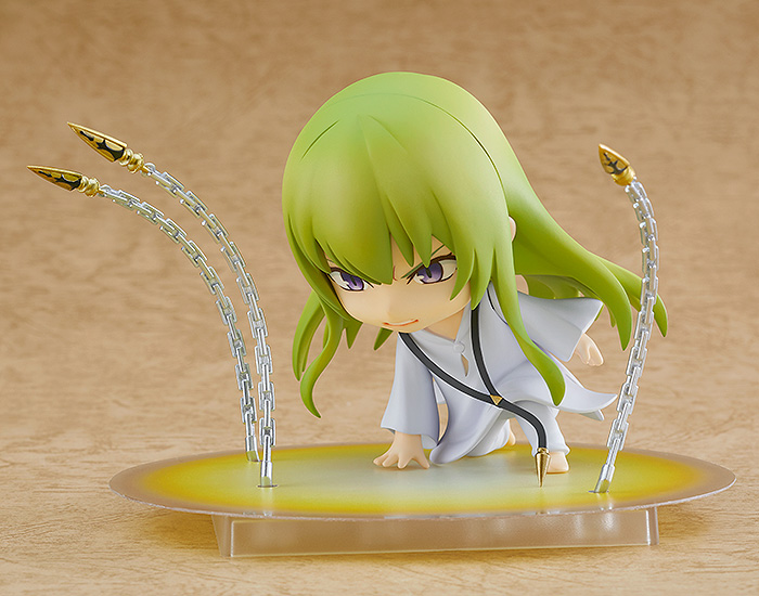  Nendoroid: Fate: Grand Order  Kingu (10 )