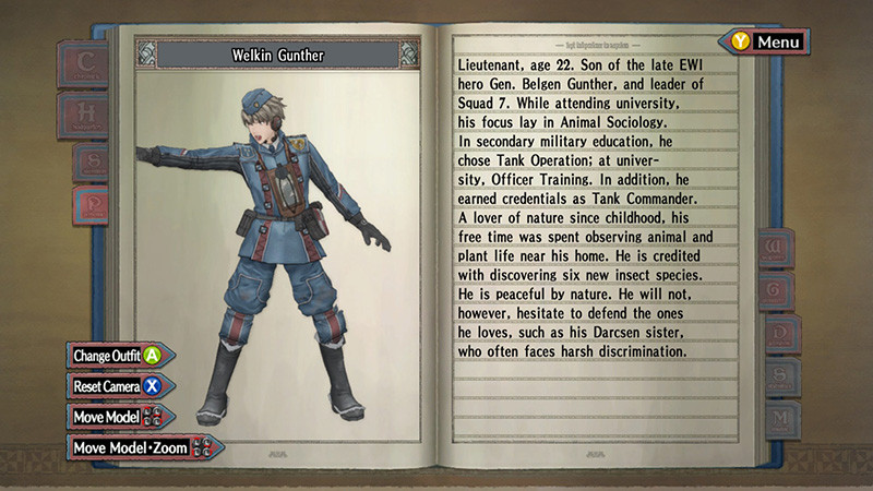 Valkyria Chronicles  [PC,  ]