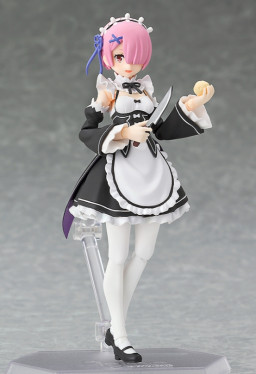  Figma Re: Zero Starting Life In Another World: Ram (13 )