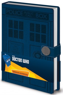  Doctor Who: Tardis