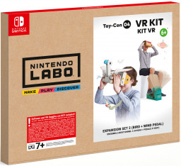 Nintendo Labo:  VR (Expansion Set 2).   [Switch]
