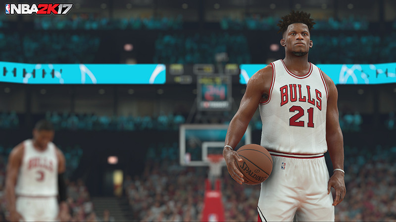 NBA 2K17 [Xbox One]