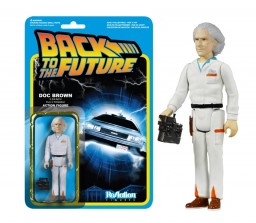 ������� Back To The Future. Emmett Brown Reaction (10 ��)