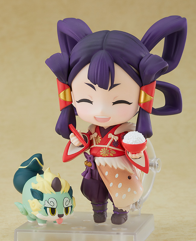  Nendoroid Sakuna Of Rice And Ruin: Princess Sakuna (10 )