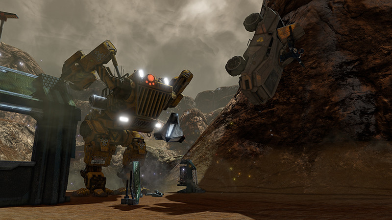 Red Faction Guerrilla. Re-Mars-tered [PS4]