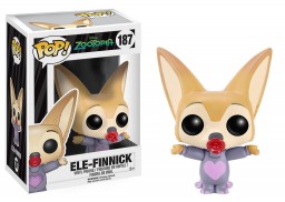  Funko POP: Disney Zootopia  Ele-Finnick (9,5 )