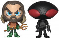  Funko Vynl: Aquaman  Aquaman + Black Manta (2-Pack)