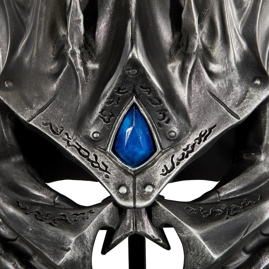  World Of Warcraft Arthas Helm of Domination  Blizzard Exclusive Replica (38 )