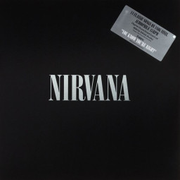 Nirvana  Nirvana. Deluxe Edition (2 LP)