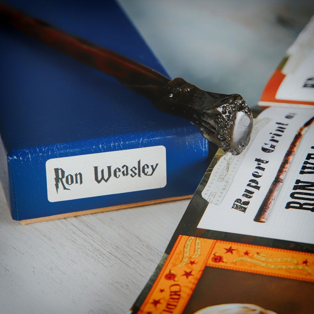 ��������� ������� Harry Potter: Ollivander`s Wand Albus � Ron Weasley