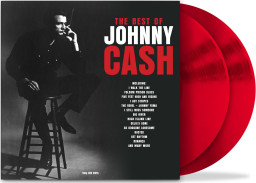 Johnny Cash � Best Of [Coloured Red Vinyl] (2 LP)