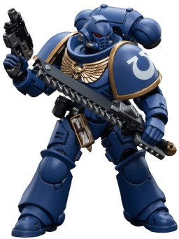 ������� Warhammer 40 000: Ultramarines � Intercessors 1:18 (12 ��)
