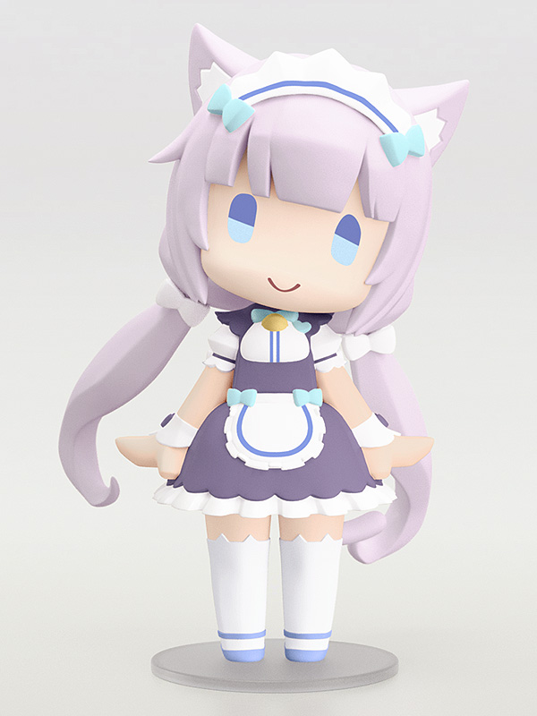 Фигурка Nekopara Hello! Good Smile: Vanilla (10 см)