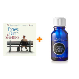 OST Forrest Gump  2LP + �������� ��� ��� Shine