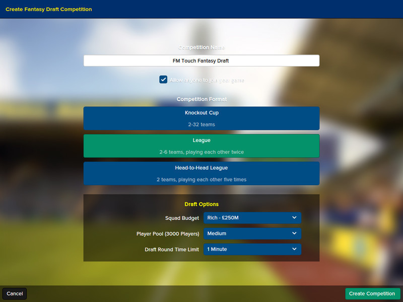 Football Manager 2016 Touch  [PC,  ]