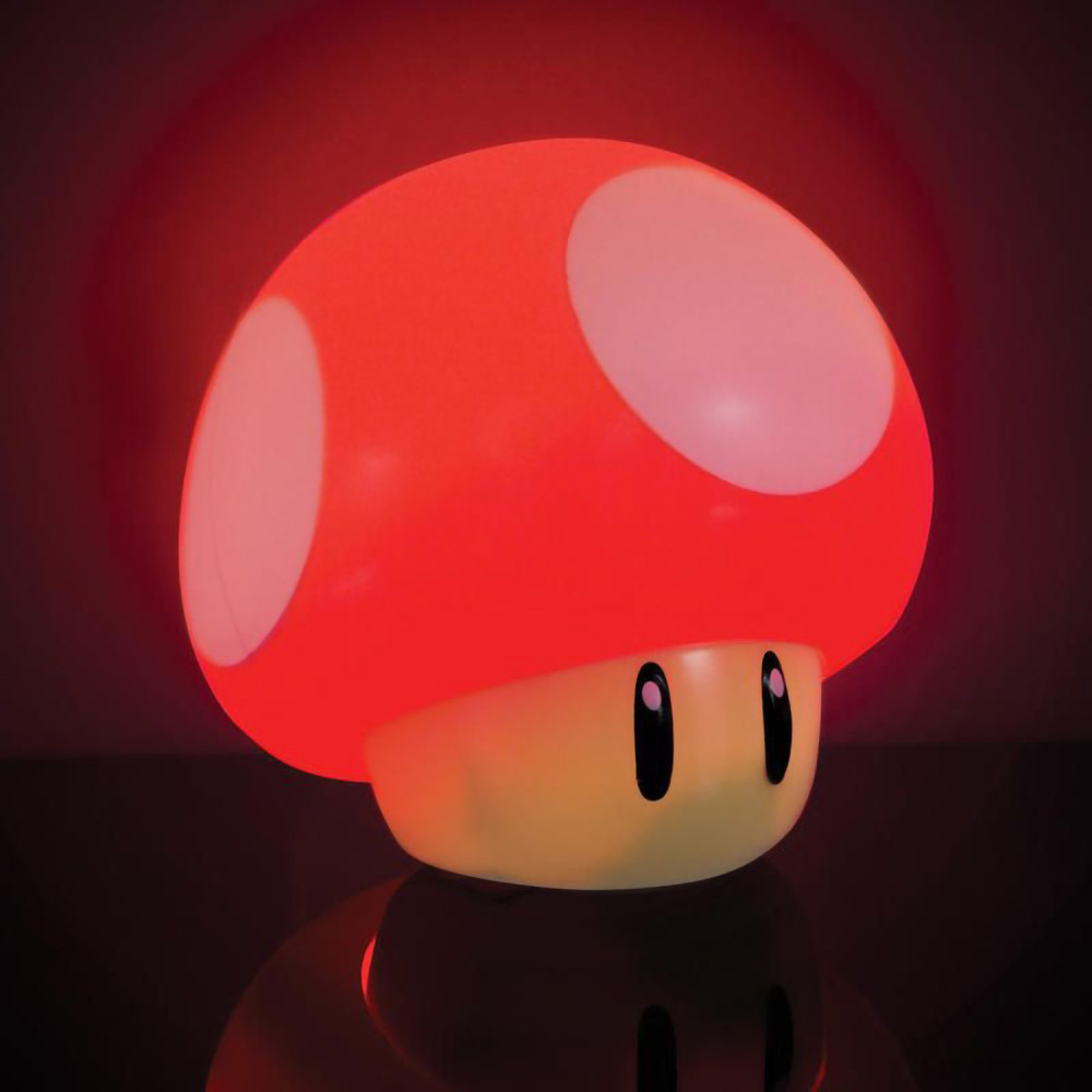  Super Mario   Mushroom