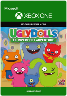 UglyDolls: An Imperfect Adventure [Xbox One,  ]