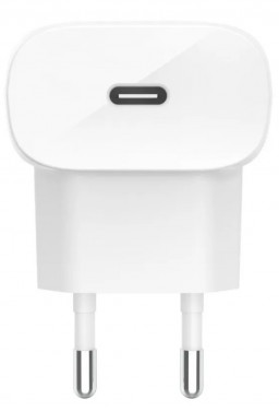 ������� �������� ���������� Belkin USB-C PD 20��, � ������� Lightning, 1,2�, (�����) (WCA003vf04WH)
