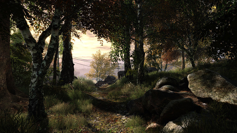 The Vanishing of Ethan Carter [PC,  ]