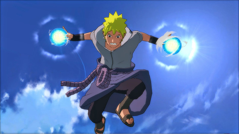 Naruto Shippuden Ultimate Ninja Storm Revolution. Day One Edition [PS3]