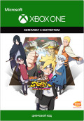 Naruto Shippuden: Ultimate Ninja Storm 4. Road to Boruto [Xbox One,  ]