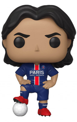  Funko POP Football: Paris Saint-Germain  Edinson Cavani (9,5 )