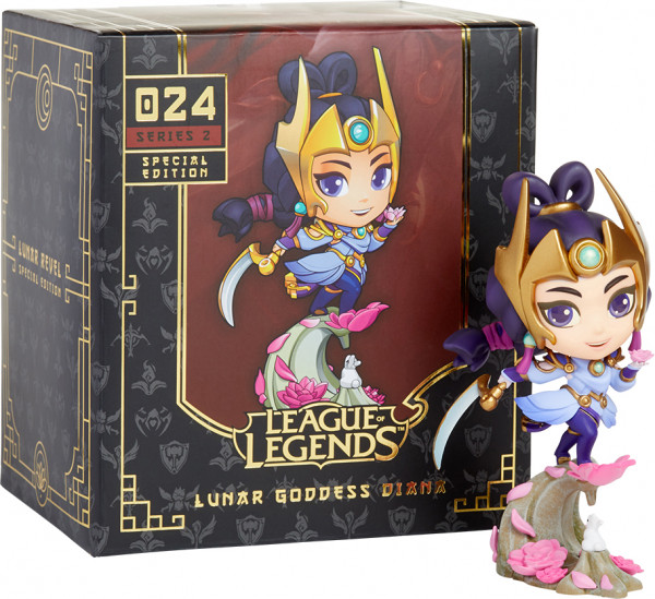 Фигурка League Of Legends – Lunar Goddess Diana (14 см)