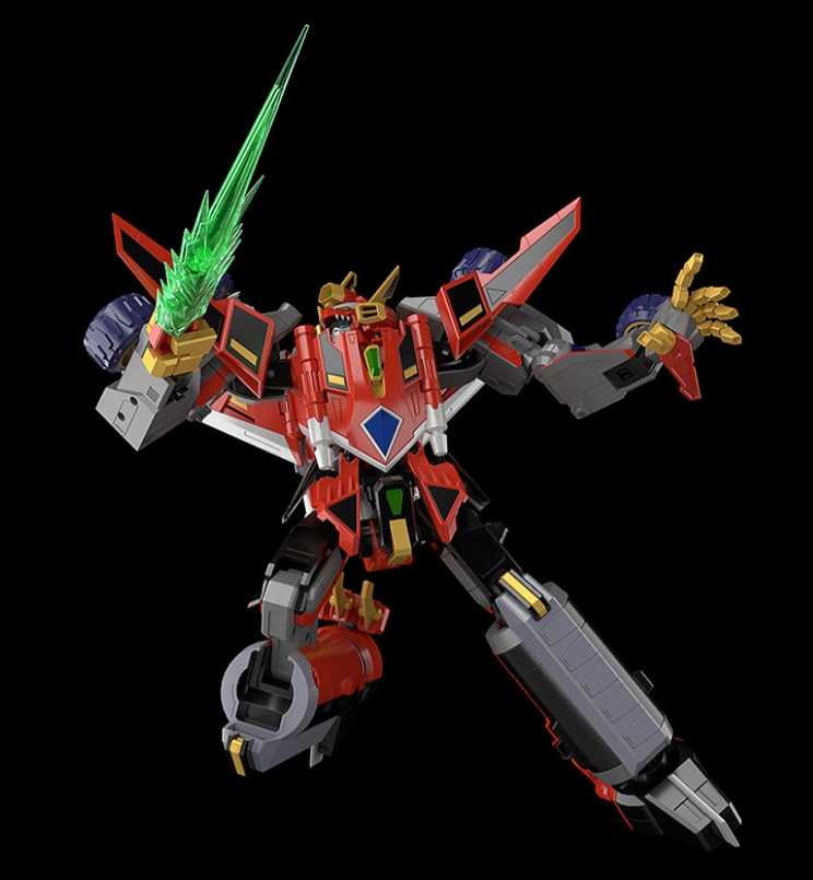 ������� SSSS.Dynazenon: The Gattai Ryujin DX Dynazenon (25 ��)