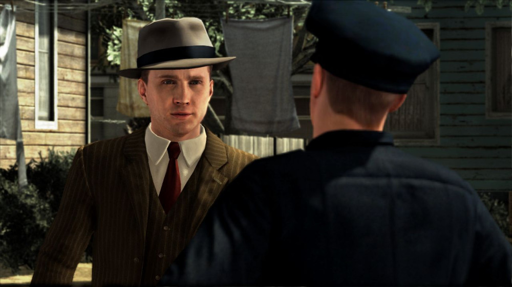 L.A. Noire [Xbox One]