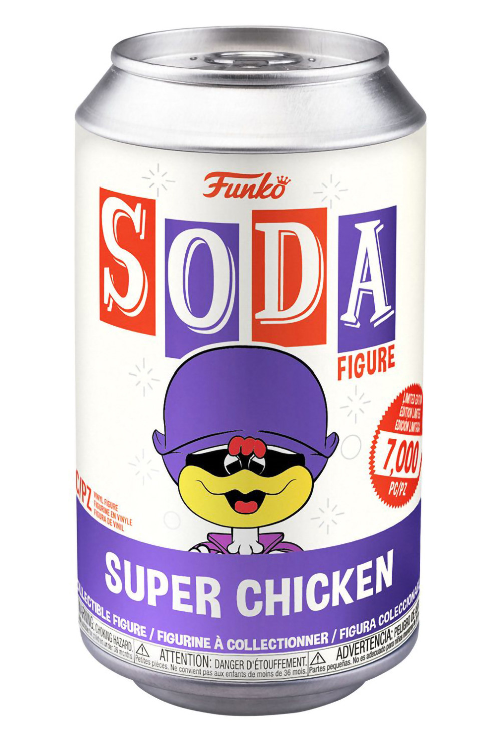  Funko SODA: Super Chicken With Chase (12 )