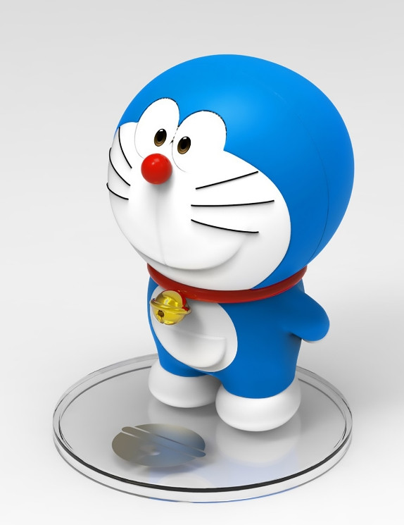  Figuarts ZERO Doraemon 2: Stand By Me  Doraemon (11 )